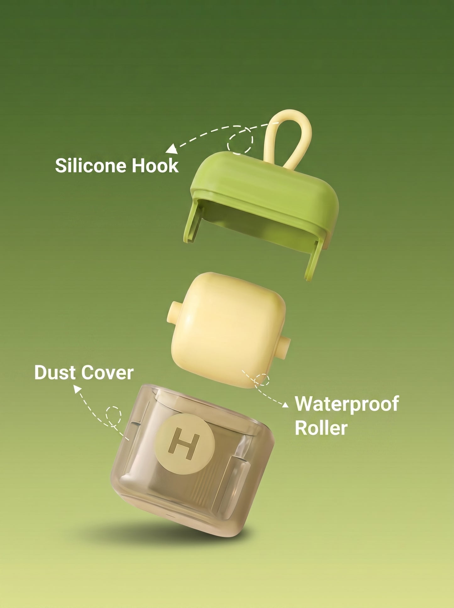 Pocket Lint Roller