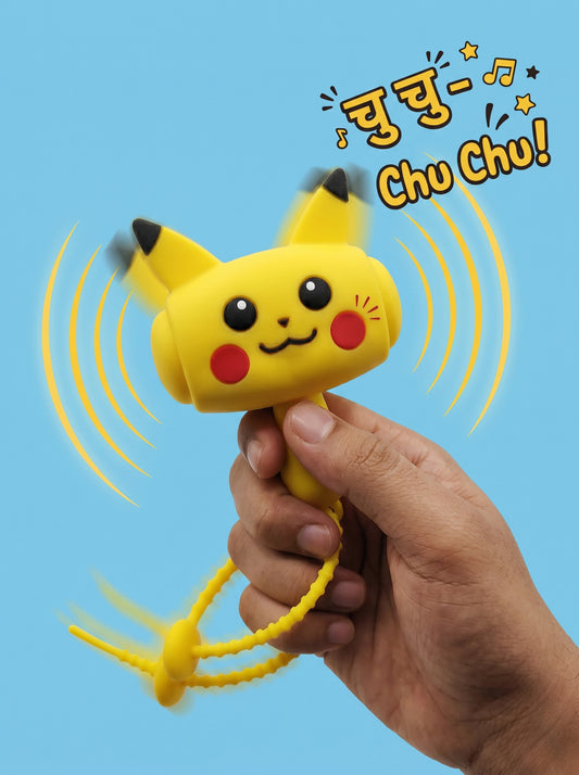 Cute Cat Squeezy Kawaii Hammer with Sound