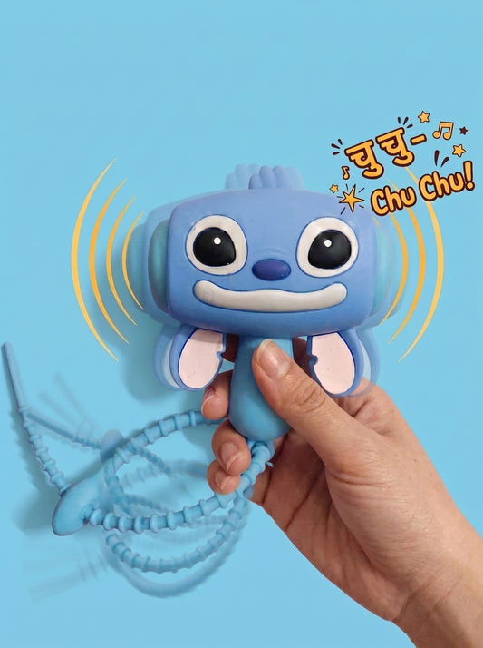 Cute Dragon Squeezy Kawaii Hammer with Sound