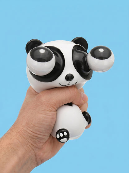 Stress Relief-Bubble Eyes Panda