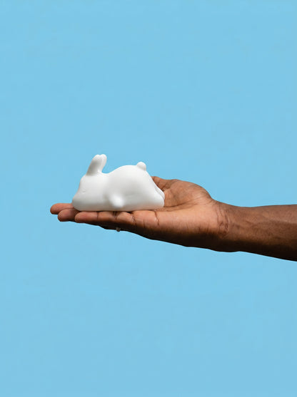 Cute Rabbit - Night Light Lamp