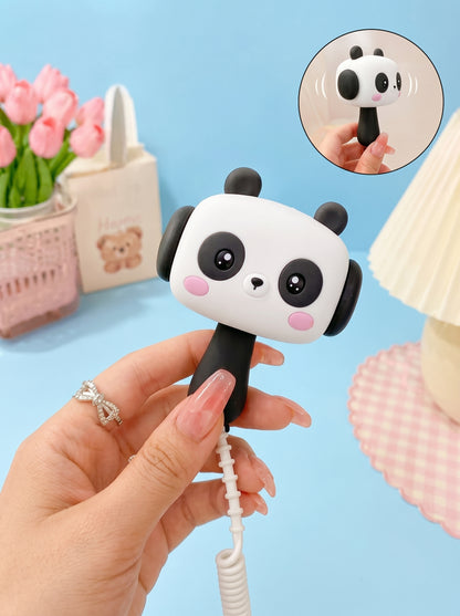 Cute Panda Squeezy Kawaii Hammer with Sound