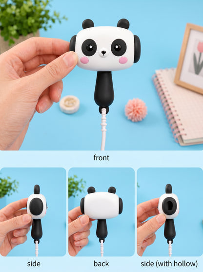 Cute Panda Squeezy Kawaii Hammer with Sound