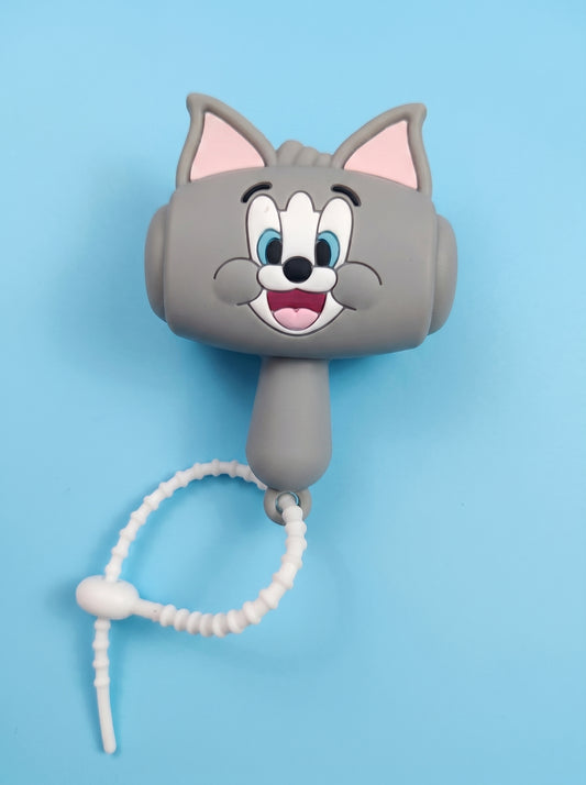 Tom Cat Squeezy Kawaii Hammer with Sound