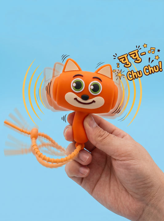 Cute Jerry Squeezy Kawaii Hammer with Sound