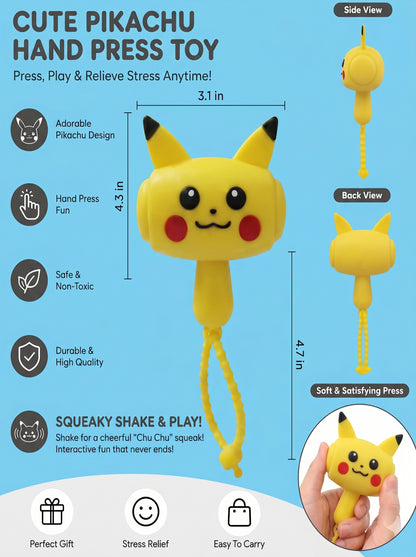 Cute Cat Squeezy Kawaii Hammer with Sound