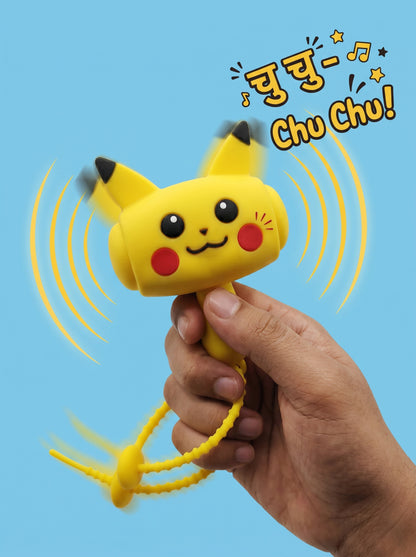 Cute Cat Squeezy Kawaii Hammer with Sound