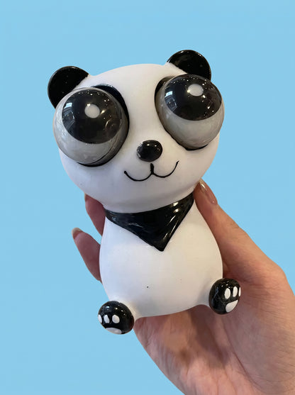 Stress Relief-Bubble Eyes Panda