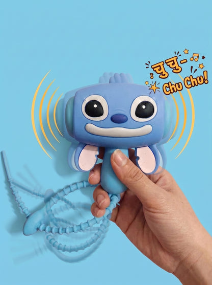 Cute Dragon Squeezy Kawaii Hammer with Sound
